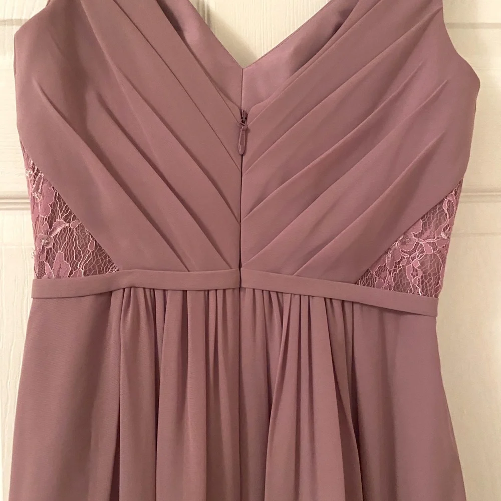 JJ house rose cocktail dress - Picture 8 of 8